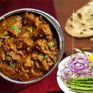 Mutton Keema Masala 