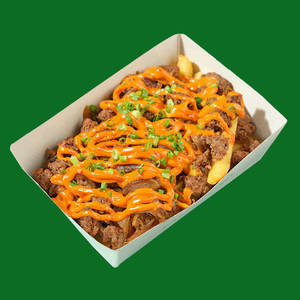 Animal Fries Buffalo