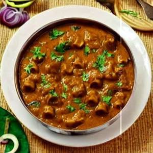 Mushroom Masala