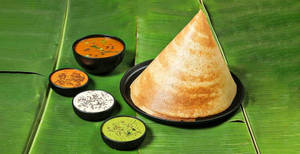 Onion Plain Dosa