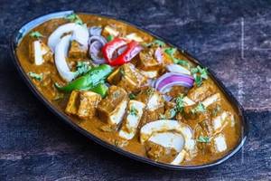 Paneer Mushroom Masala