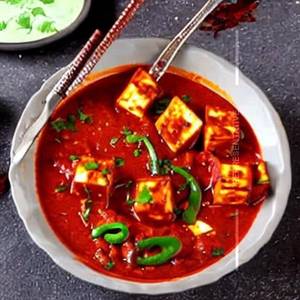 Paneer Chilli Gravy