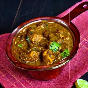 Lahori Sabji Spicy