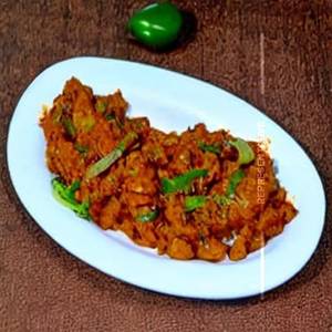 Fresh Surmai Large Masala Fry(Med Gravy)