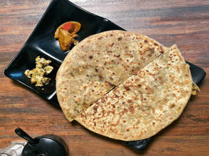 Aloo Paratha