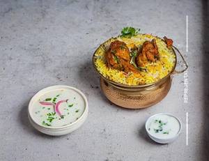 Chicken Biryani