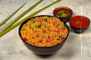 Veg Shezwan Fried Rice