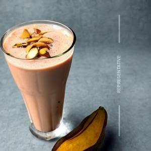 Chikoo Chiller Milkshake