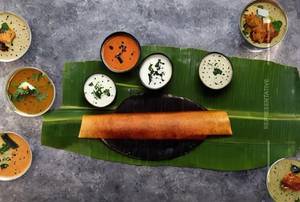 Manchurain Dosa
