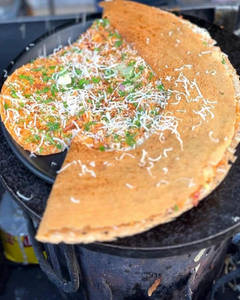 Mysore Masala Dosa