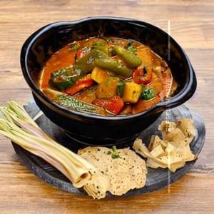 Veg Garlic