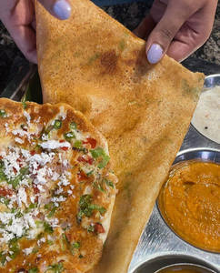 Spl Pizza Dosa