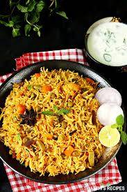 (Spl)Veg Biryani