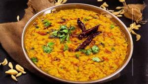 Dal Khichdi Tadka 