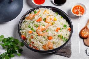 Prawns Fried Rice