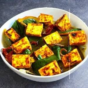 Paneer Schezwan Dry