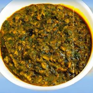 Punjabi Methi Mutter Masala