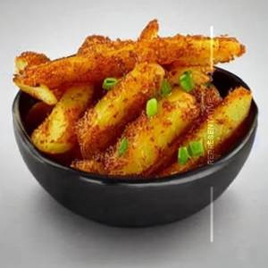 Potato Crispy