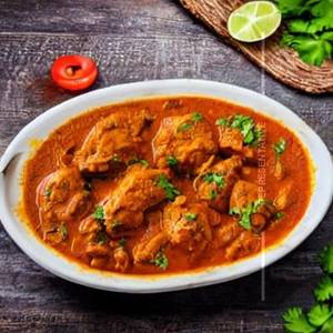 Chicken Stuffed Masala (Full)