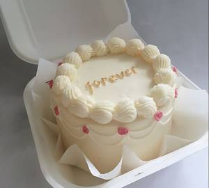 Red Velvet  250 Gram Bento Cakes