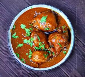 Chicken Lollypop Gravy