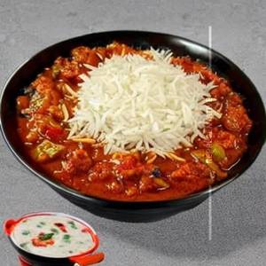 Paaneer Chilly Rice