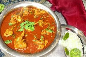 Chicken Peshawar Kadai