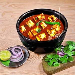 Paneer Kolhapuri