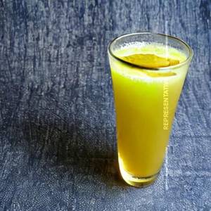 Ginger Lemon Drink