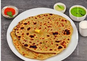 Aloo paratha