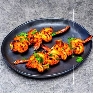 Tandoori Tiger Prawns