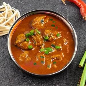 Chicken Hong Kong Gravy                                        