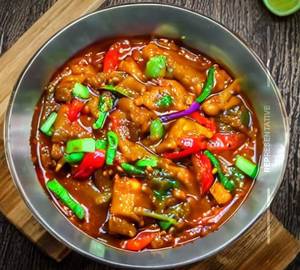 Veg Sweet & Sour
