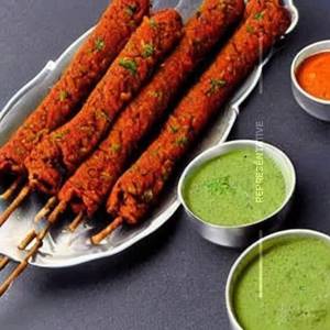 Veg Seekh Kebab