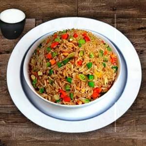 Singapore Fried Rice