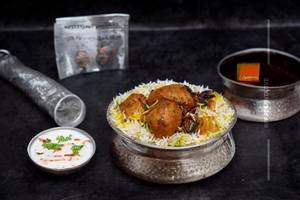Dum Biryani Chicken