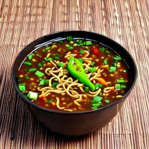 Veg Manchow Soup