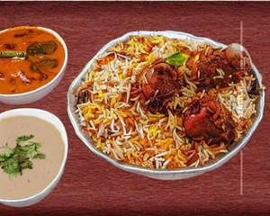 Buff Biryani                                       