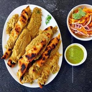 Chicken Regular Shawarma (Whole Wheat Base)