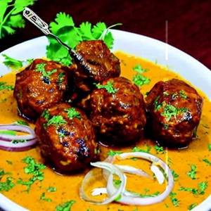 Kashmir Kofta