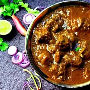 Mutton Bhuna