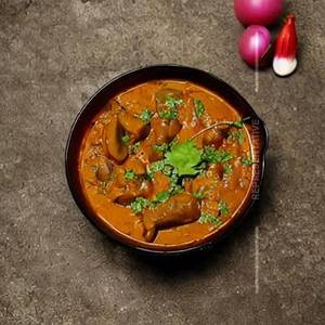 Mushroom Masala