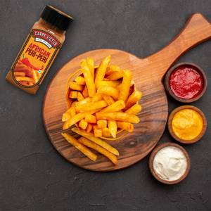 Peri Peri Fries