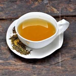 S.P. Tea Ginger