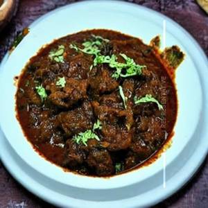 Mutton Malwani Boneless -  Half / Full