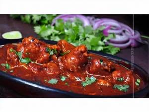 Chicken Chilly Khebsa Boneless