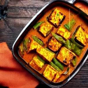 Paneer Roast Masala 