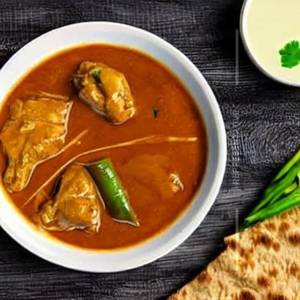 Chicken Hong Kong Gravy 