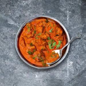 Mushroom Tikka Masala