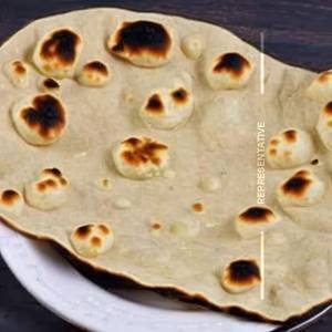 Tandoori Butter Roti